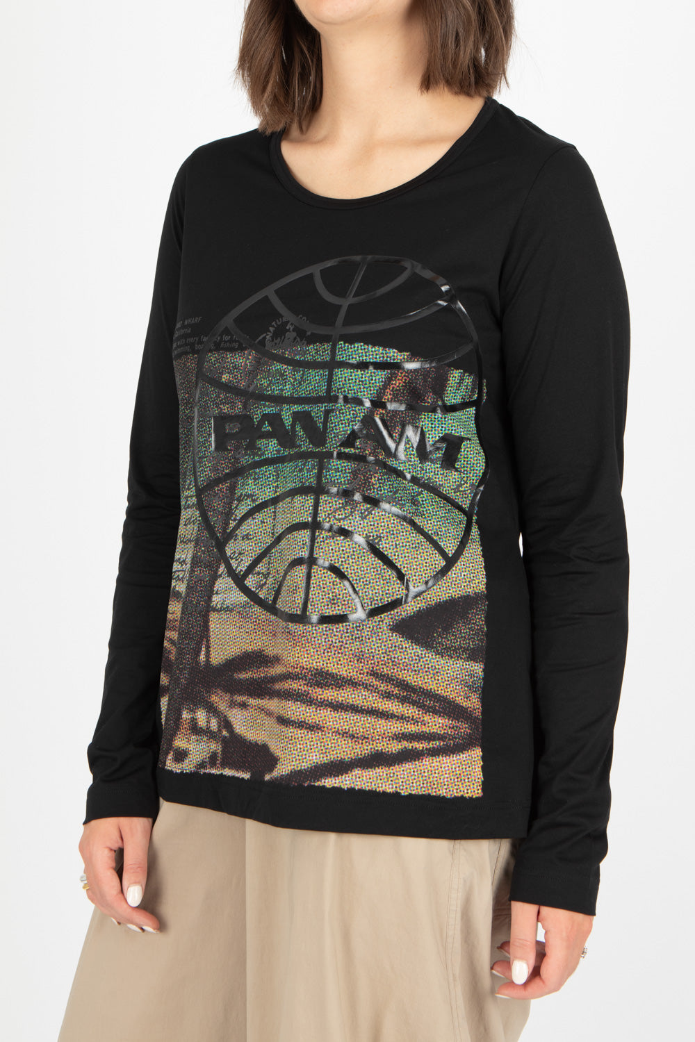 Rundholz Dip T-Shirt