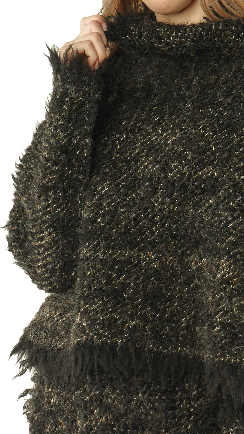 Rundholz Pullover
