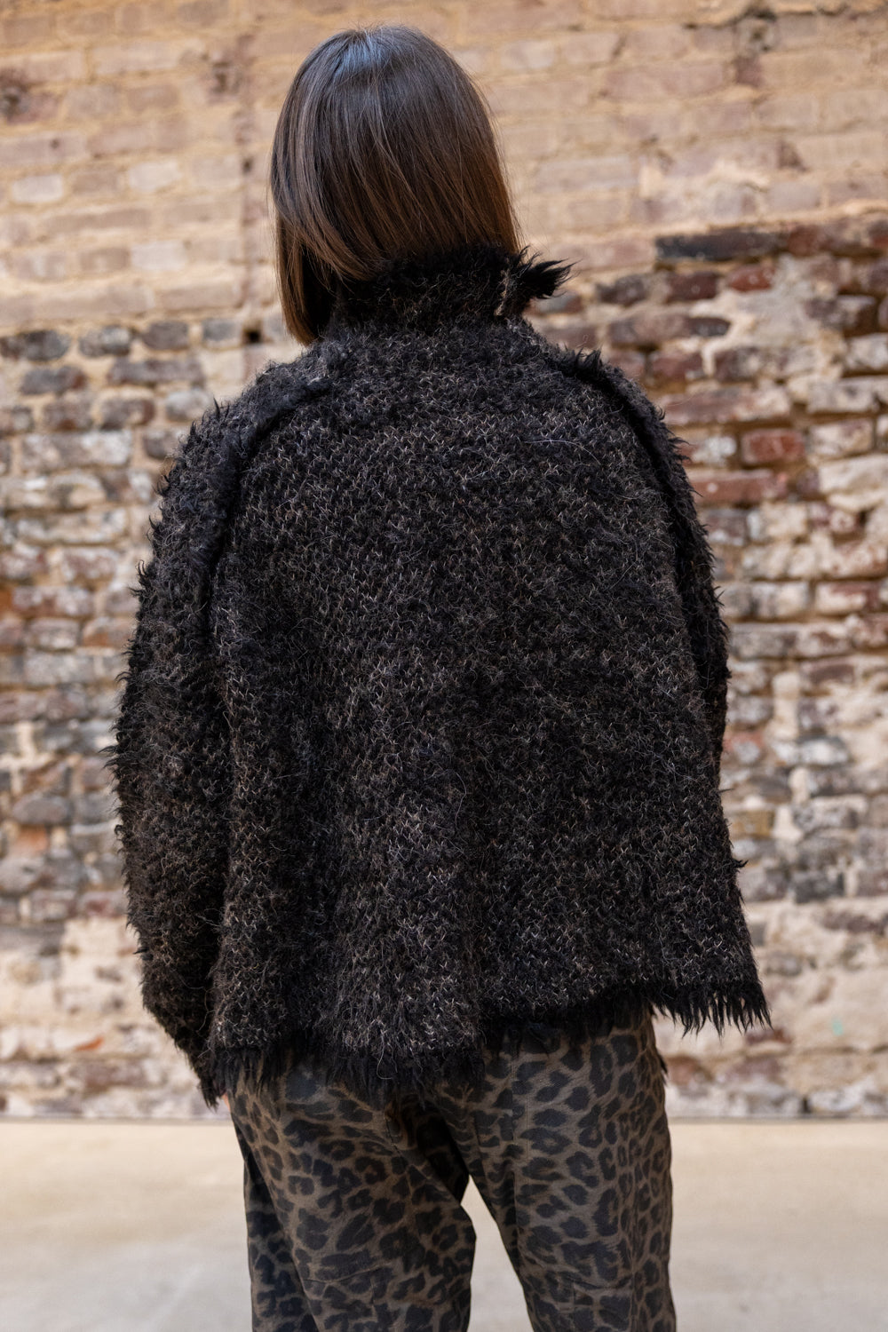 Rundholz Pullover
