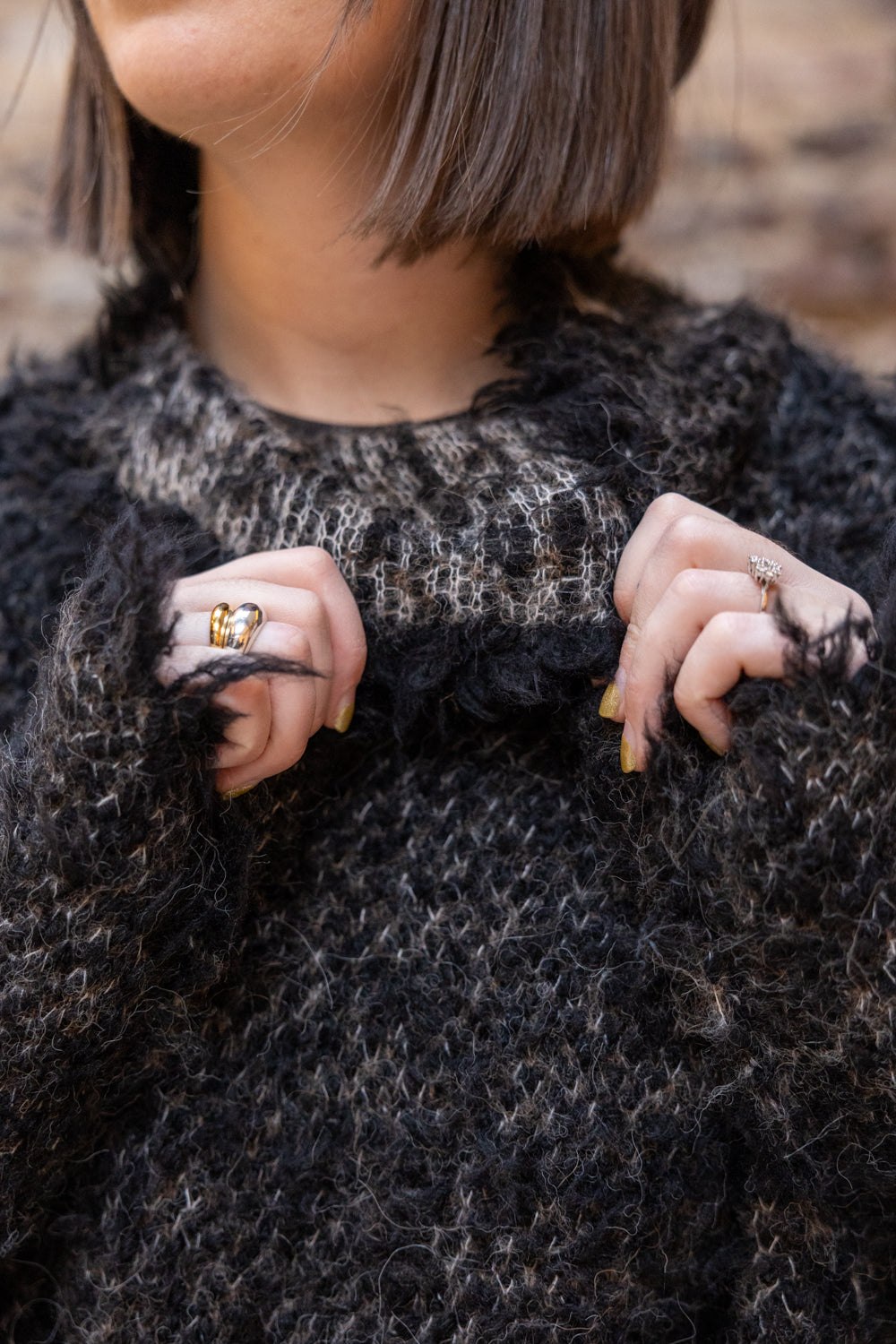 Rundholz Pullover