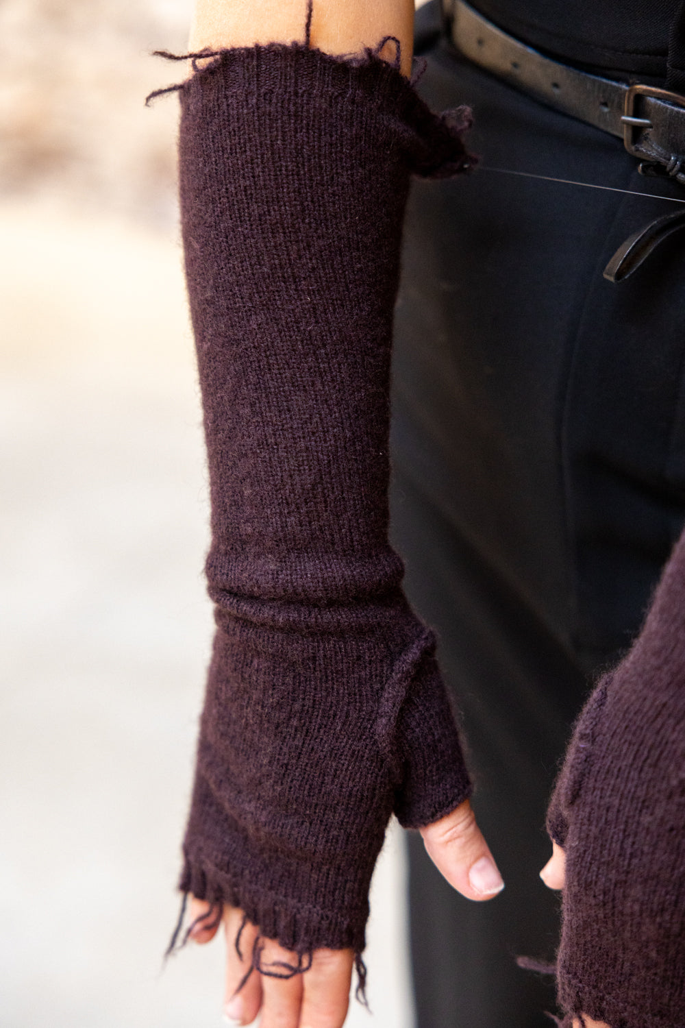 Rundholz Cuff