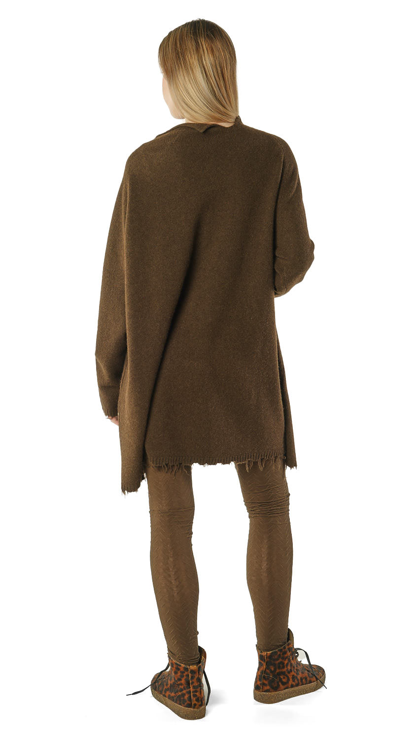 Rundholz Knitted Tunic