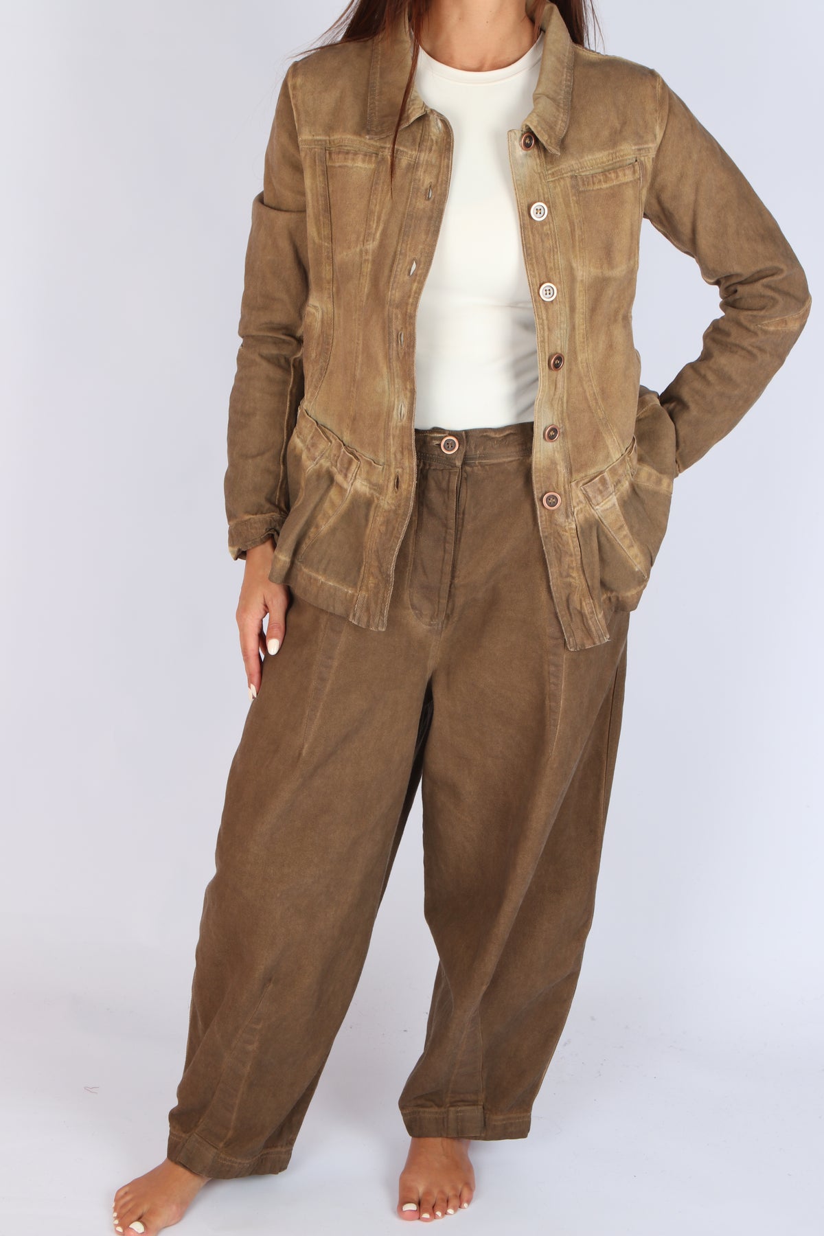 Rundholz Black Label Trousers