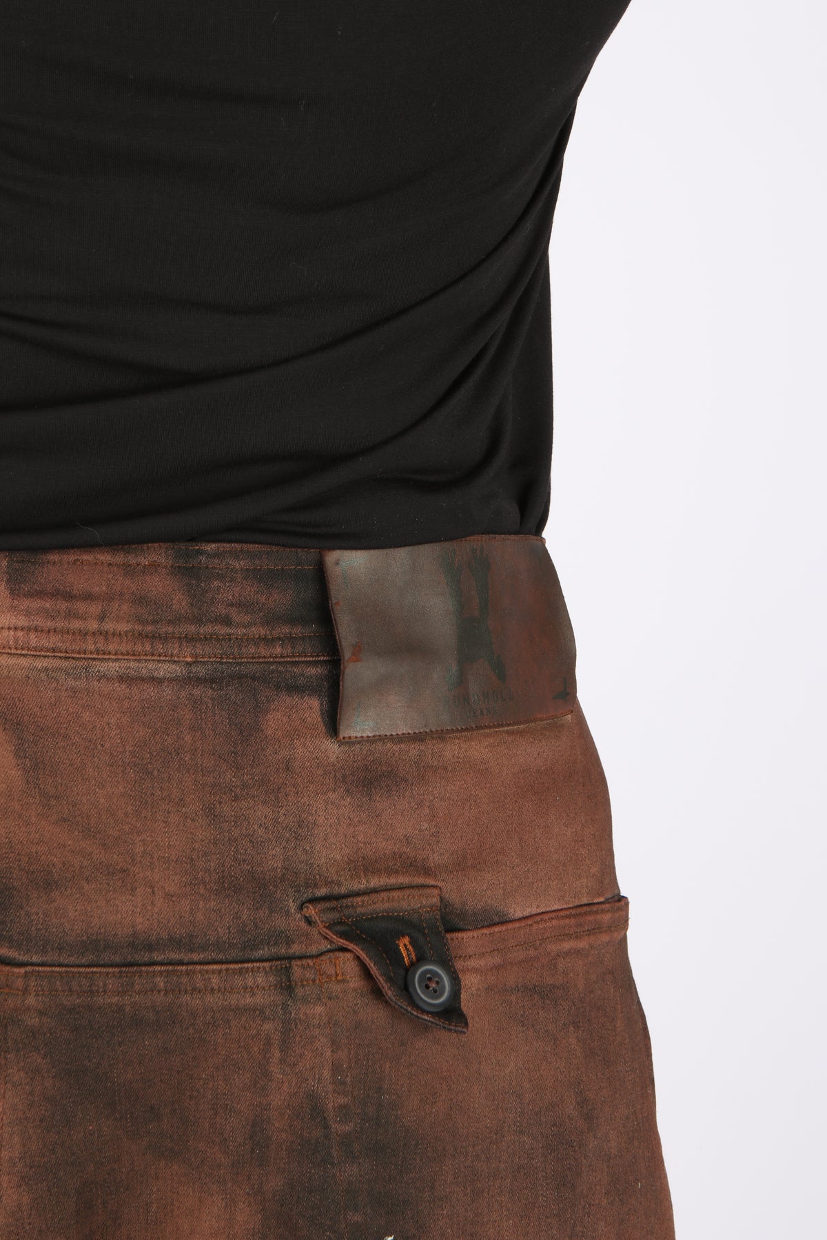 Rundholz Dip Trousers