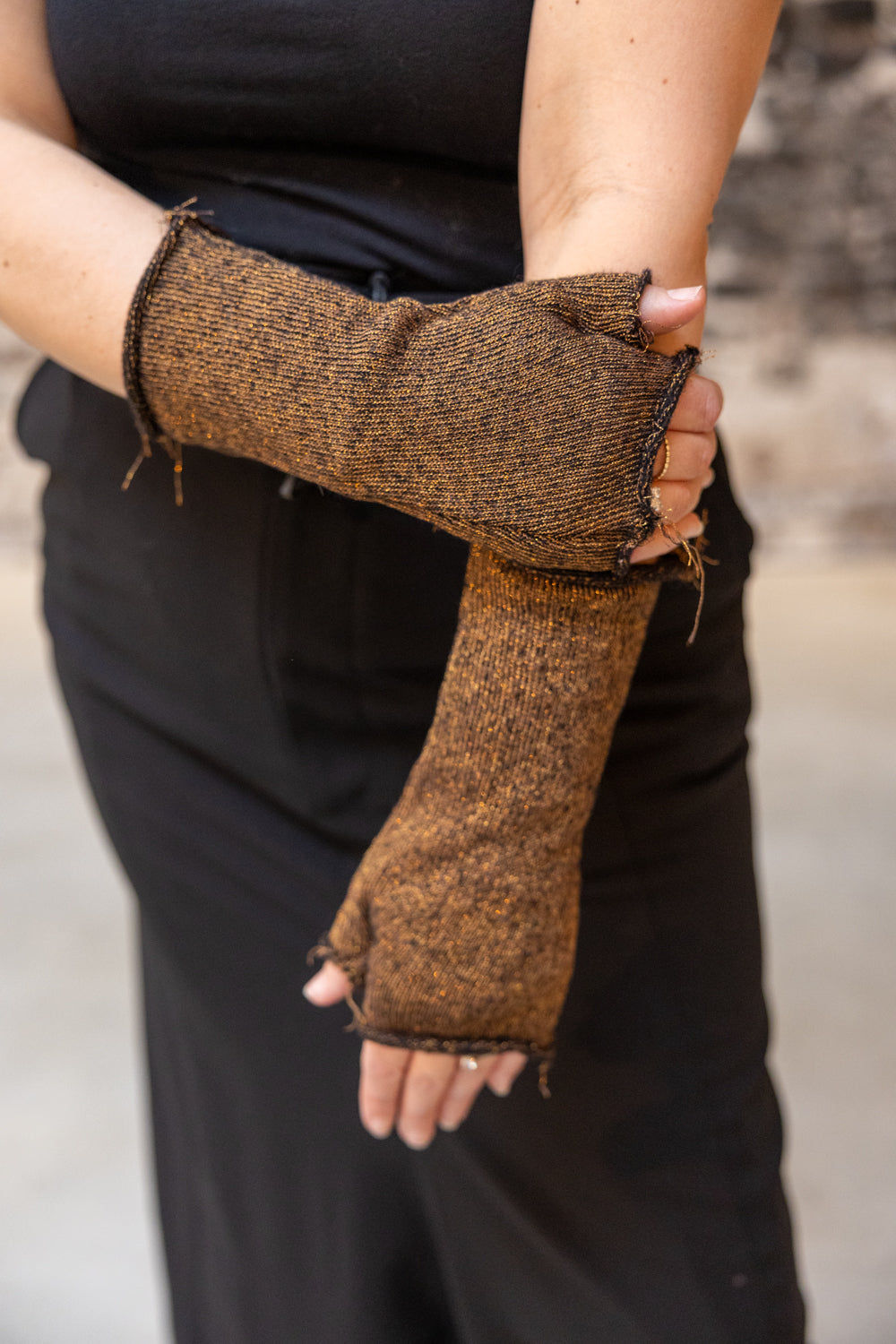 Rundholz Cuff