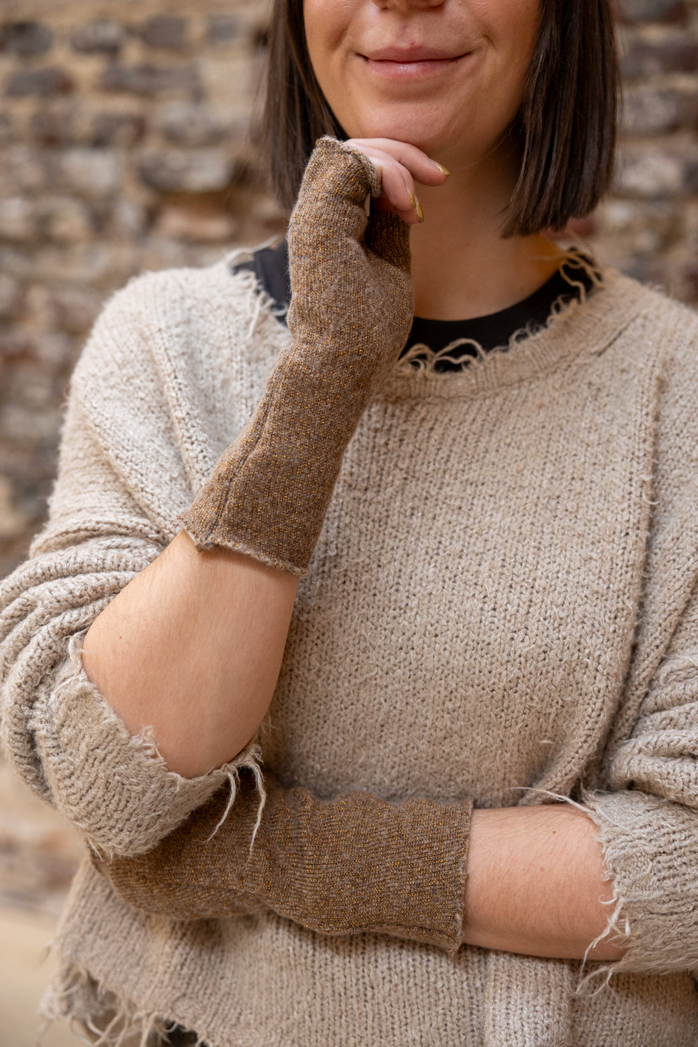 Rundholz Cuff