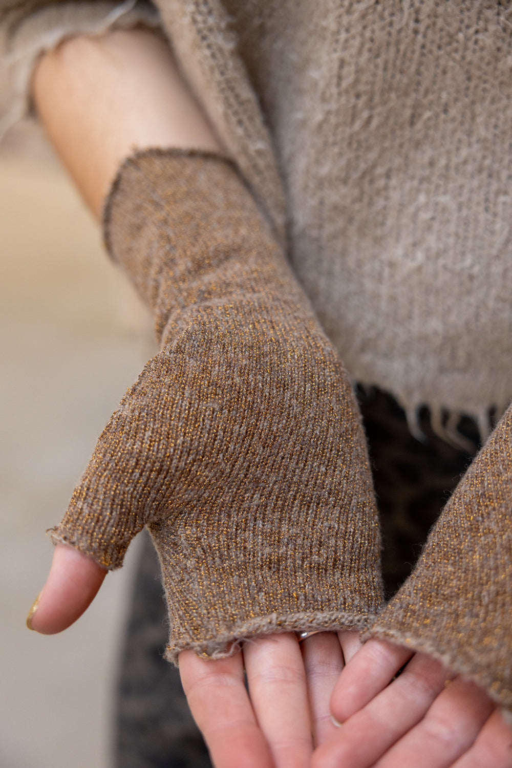 Rundholz Cuff