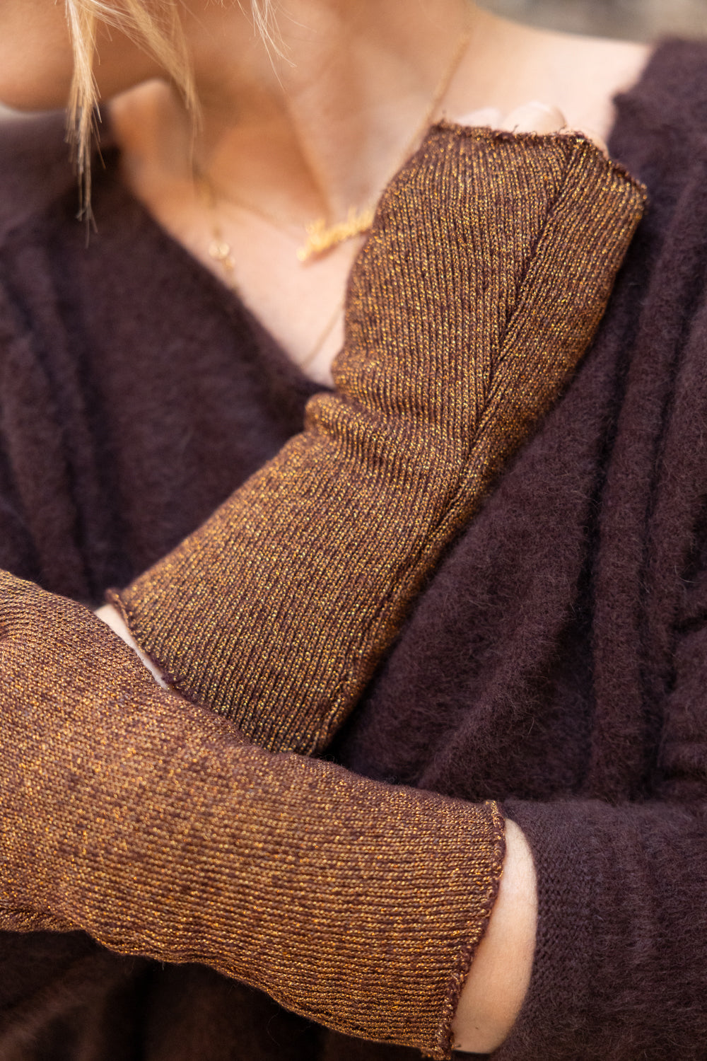 Rundholz Cuff
