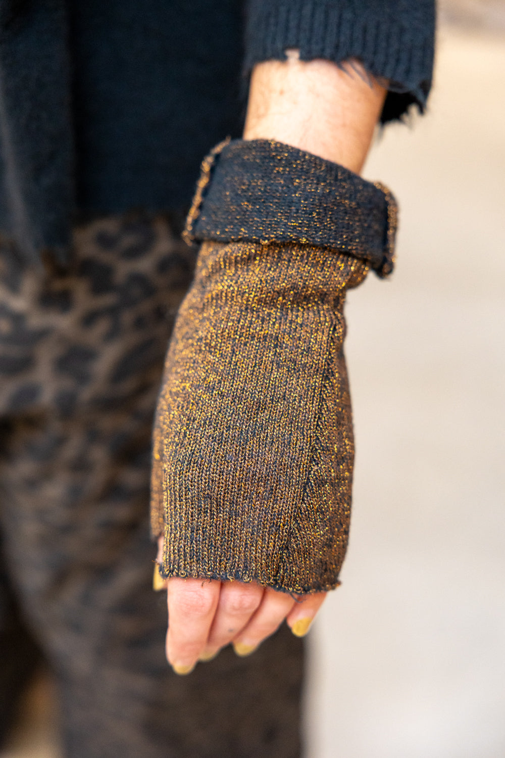Rundholz Cuff