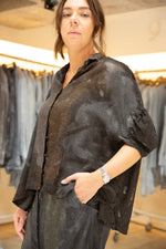 Rundholz Dip Blouse