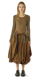 Rundholz Dip Skirt