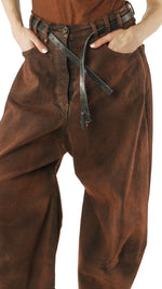 Rundholz Dip Trousers
