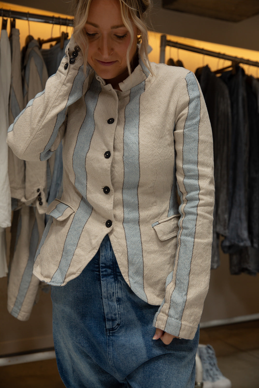 Rundholz Dip Jacket