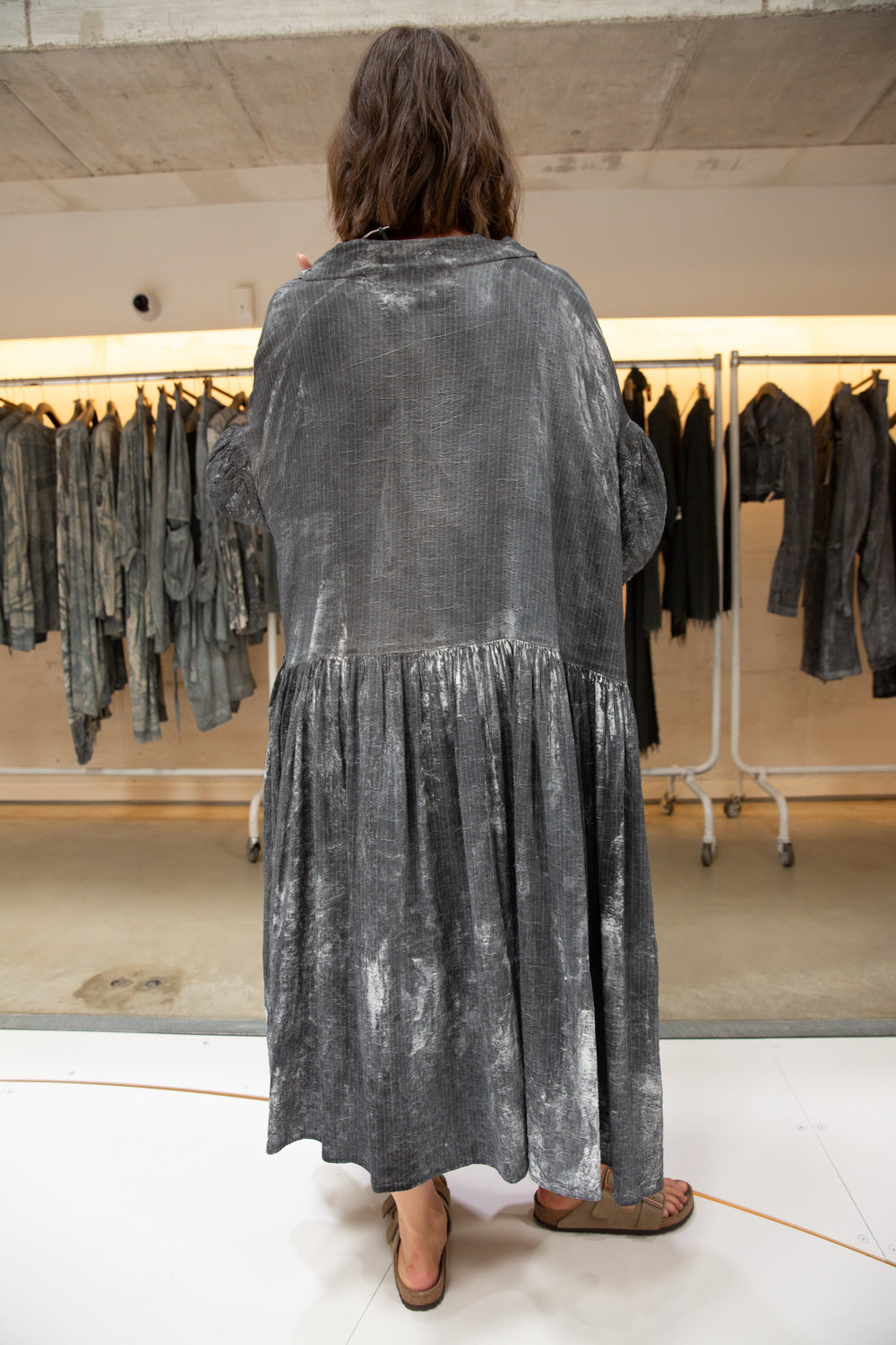 Rundholz Dip Dress