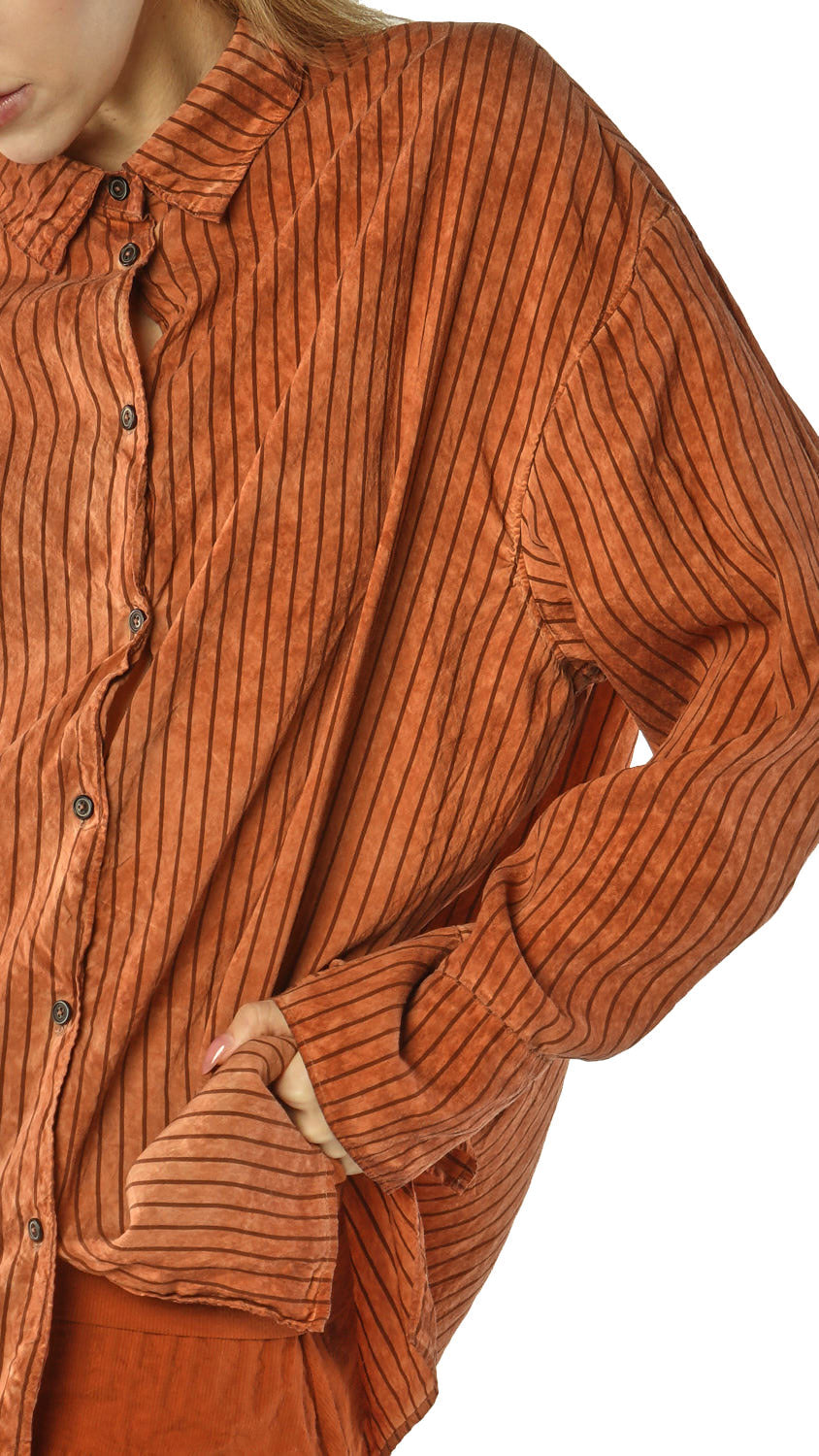 Rundholz Dip Blouse