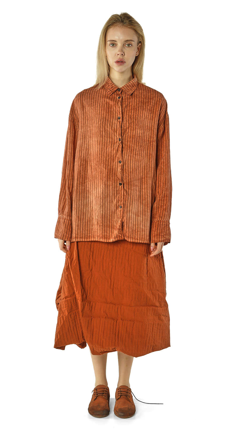 Rundholz Dip Blouse