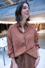 Rundholz Dip Blouse
