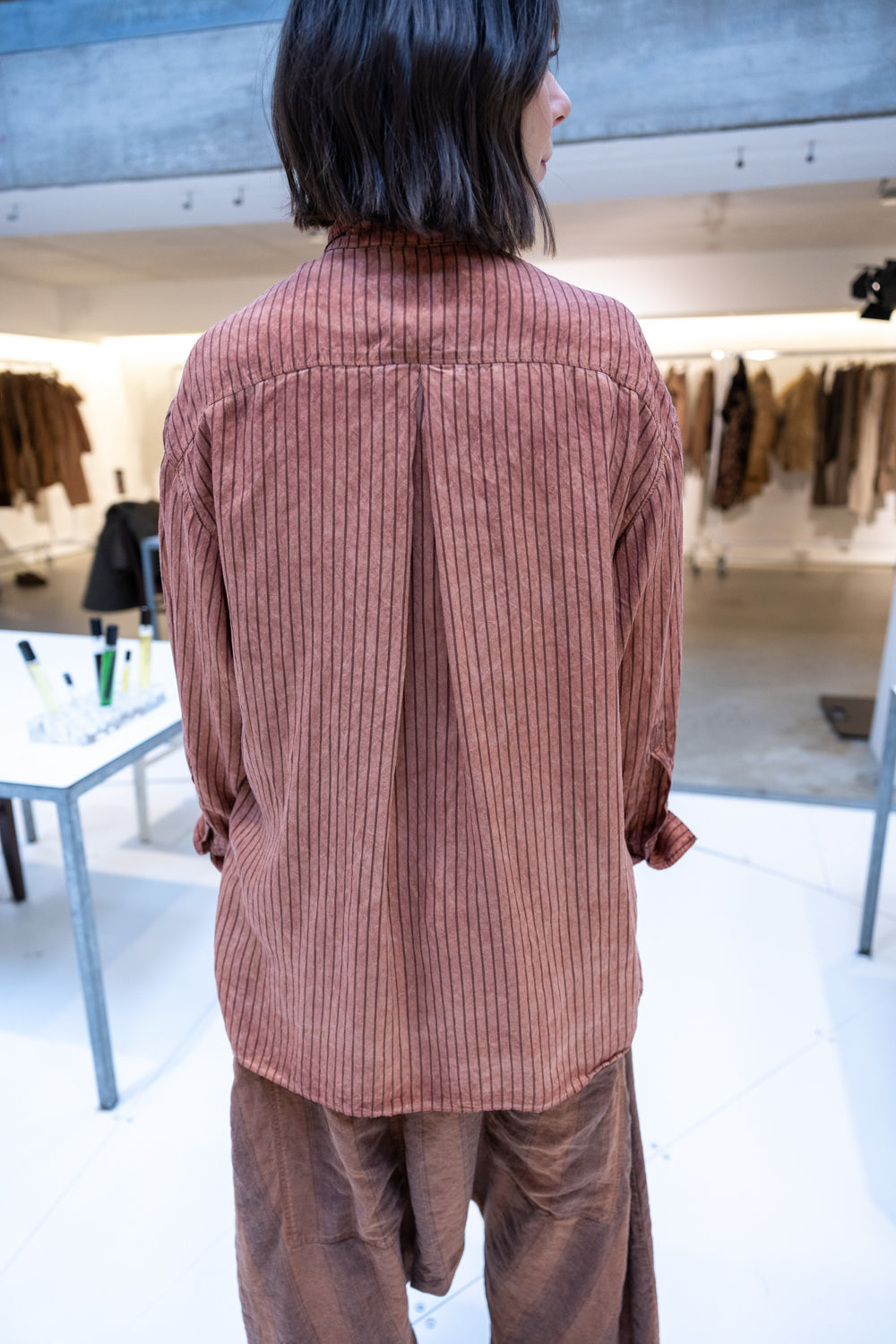 Rundholz Dip Blouse