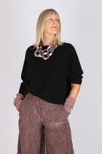 Capra Studio Leni Short Pullover
