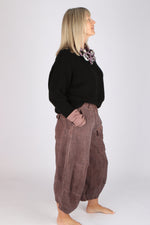 Capra Studio Leni Short Pullover