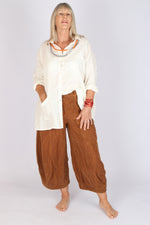 Estudio Viva Carla Linen Shirt