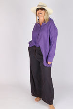 Estudio Viva Carla Linen Shirt