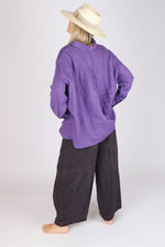 Estudio Viva Carla Linen Shirt
