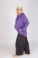Estudio Viva Carla Linen Shirt