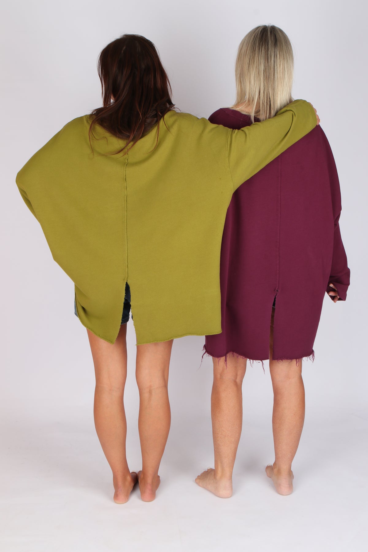 Estudio Viva Catarina Sweatshirt (Basil)