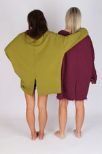 Estudio Viva Catarina Sweatshirt (Basil)