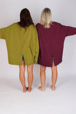 Estudio Viva Catarina Sweatshirt (Basil)