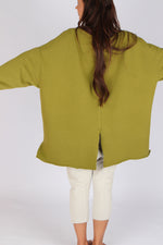Estudio Viva Catarina Sweatshirt (Basil)