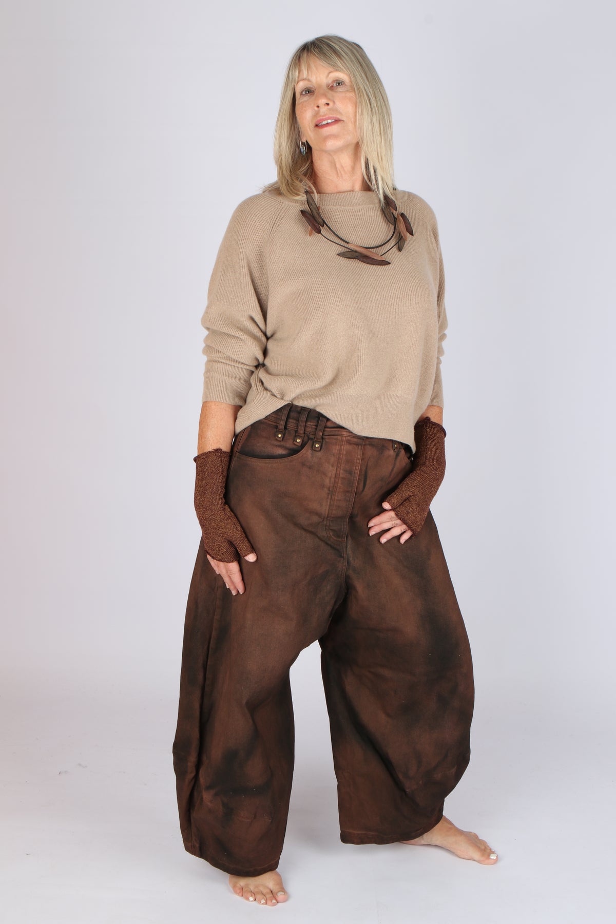 Rundholz Dip Trousers