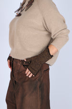 Rundholz Cuff