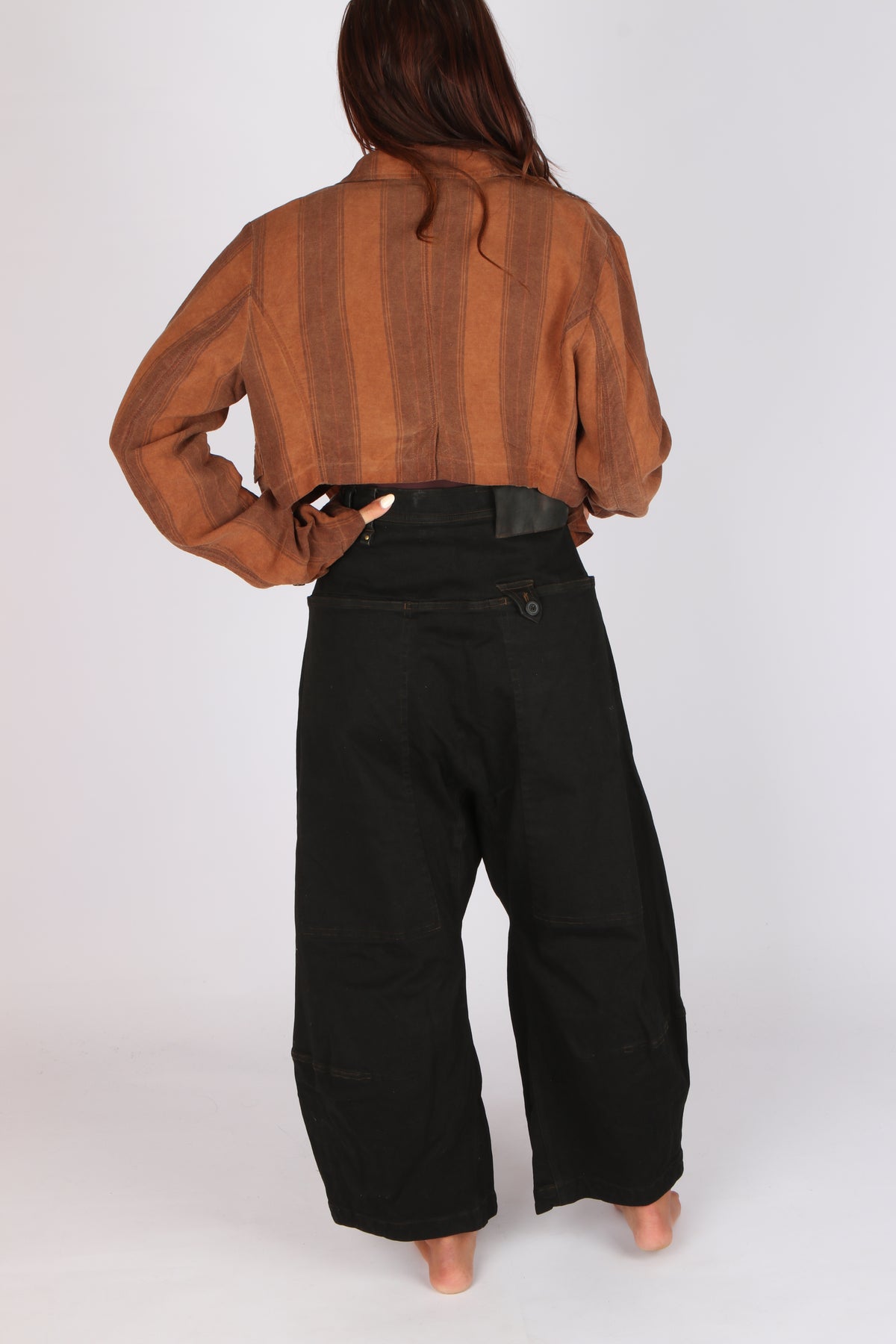 Rundholz Dip Trousers