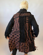 Rundholz Dip Knitted Vest