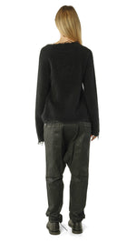 Rundholz Dip Pullover