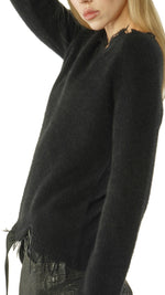 Rundholz Dip Pullover
