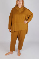 Sort Aarhus Tunic
