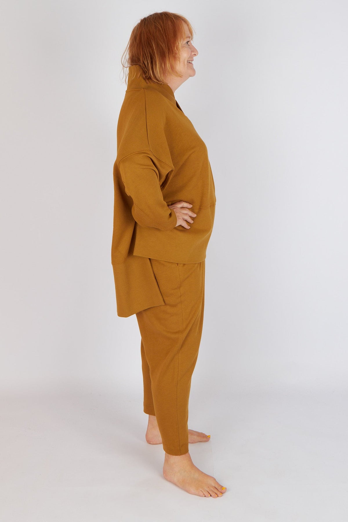Sort Aarhus Tunic