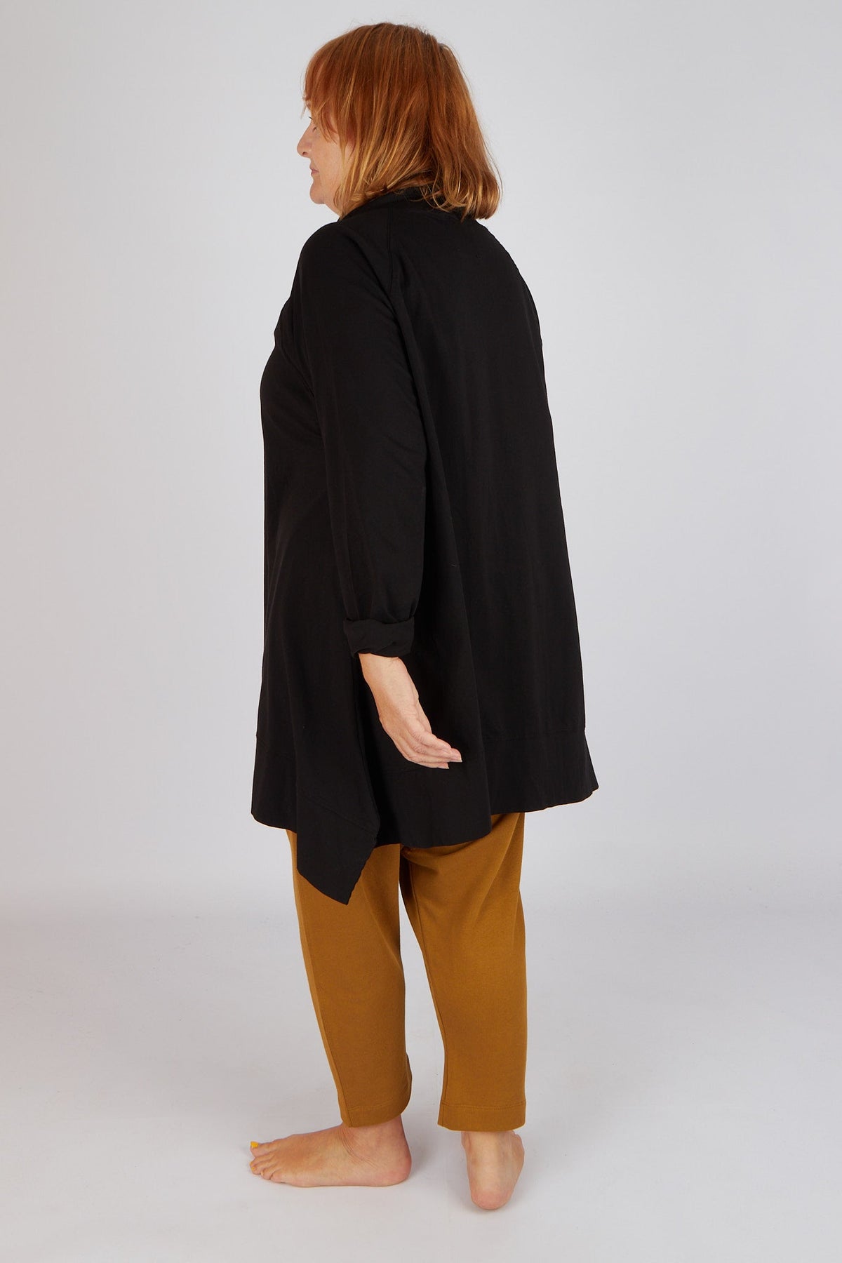 Sort Aarhus Tunic