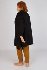 Sort Aarhus Tunic