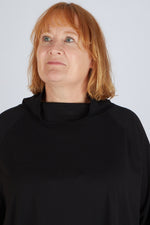 Sort Aarhus Tunic