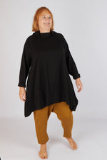 Sort Aarhus Tunic