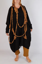 Rundholz Black Label Knitted Necklace