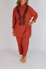 Sort Aarhus Tunic