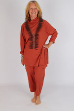Sort Aarhus Tunic