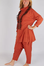 Sort Aarhus Tunic