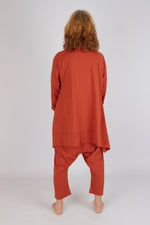 Sort Aarhus Tunic