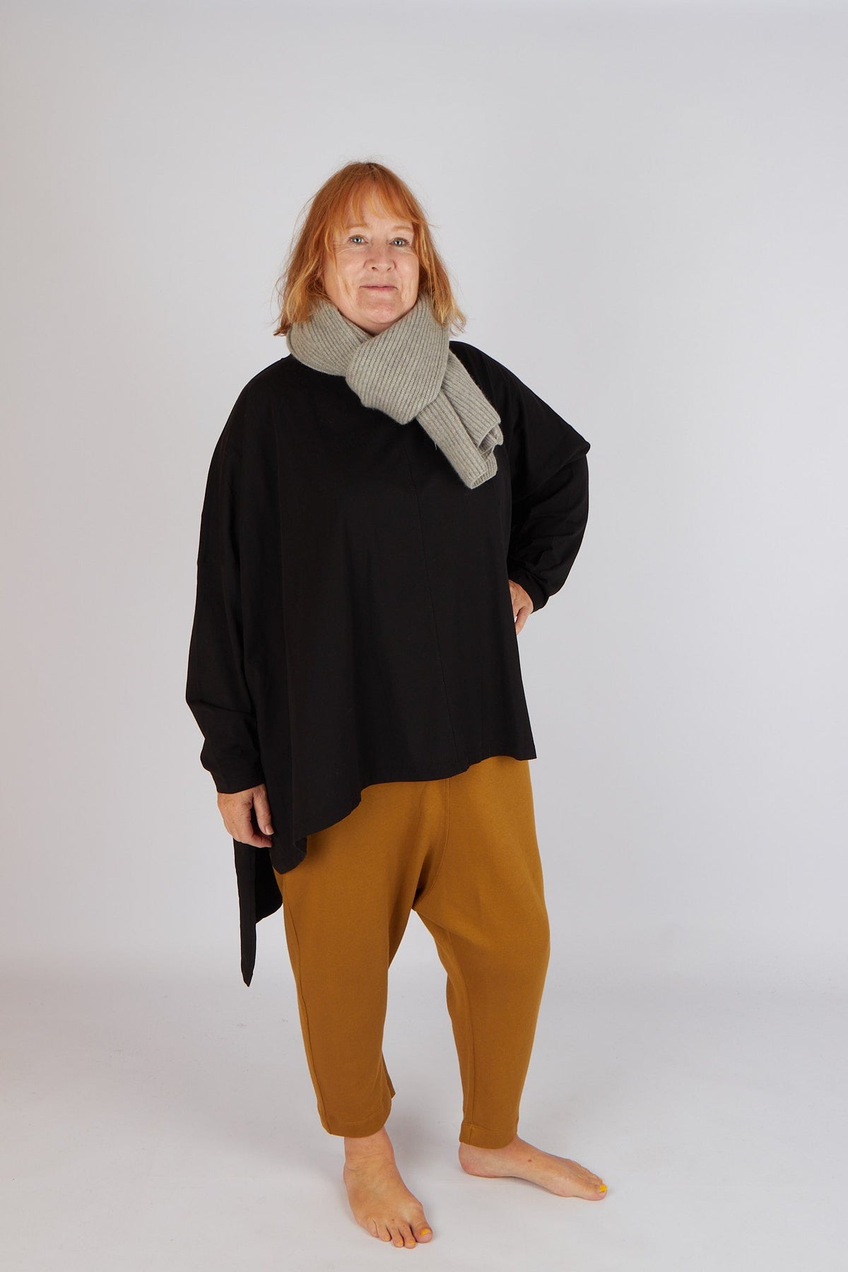 Sort Aarhus Trousers